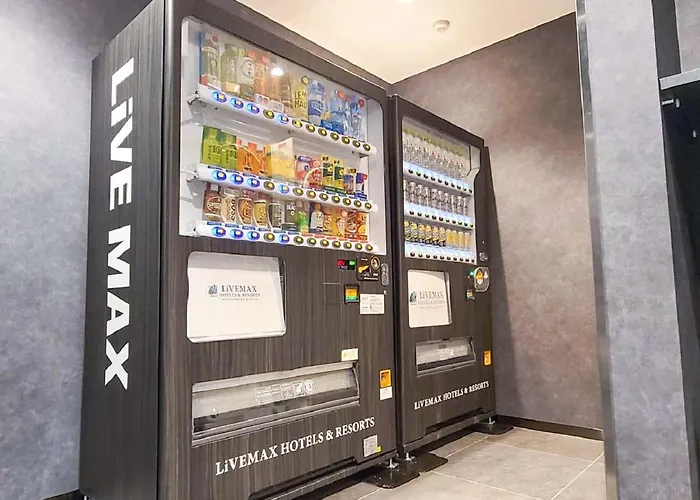 Hotel Livemax Yokohama-Eki Nishiguchi