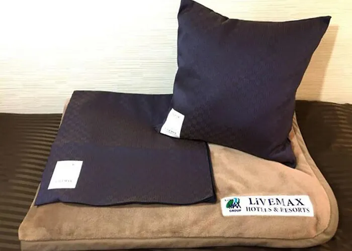 Hotel Livemax Yokohama-Eki Nishiguchi