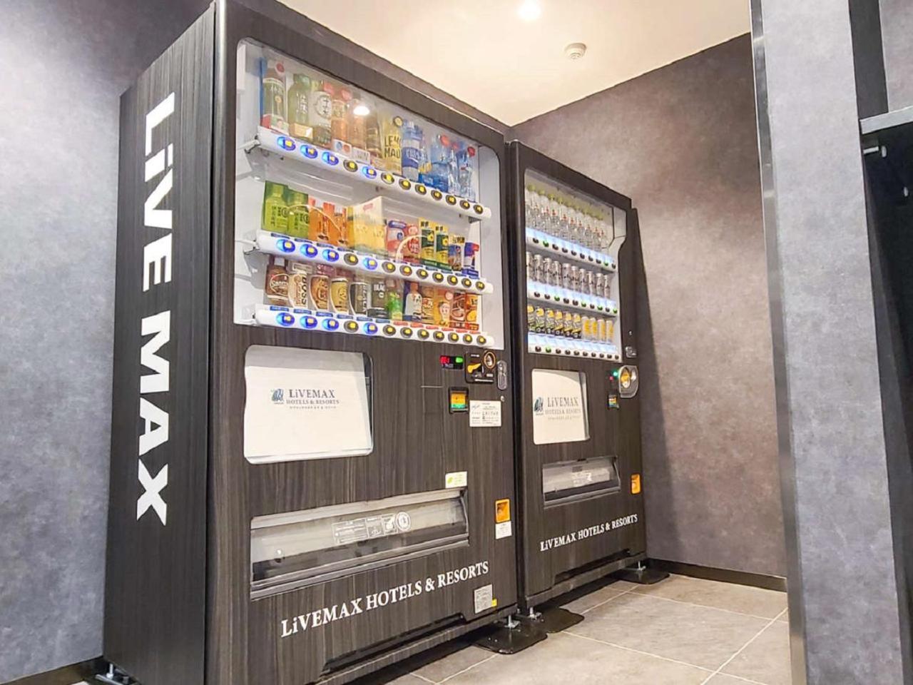 Livemax Yokohama-eki Nishiguchi Hotel