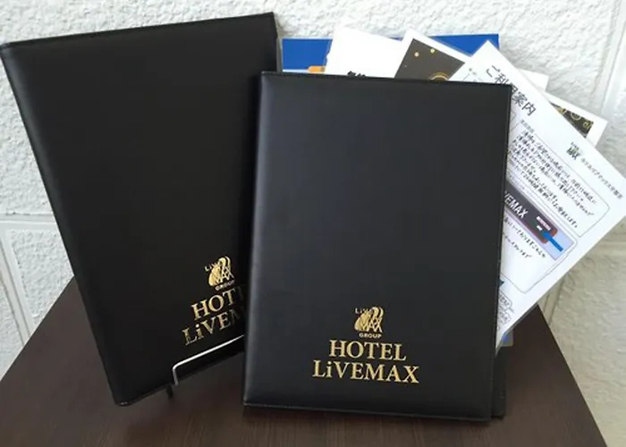 Hotel Livemax Yokohama-Eki Nishiguchi