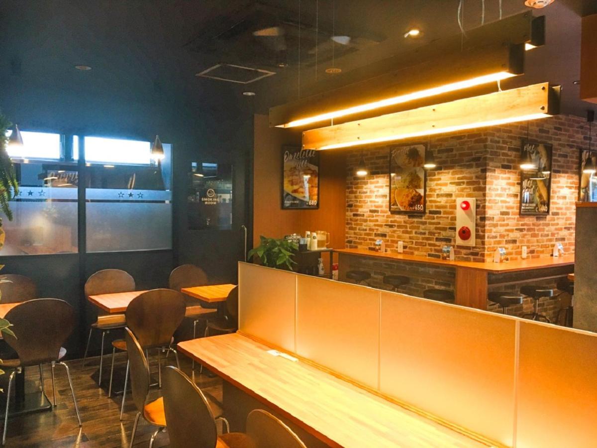 Livemax Yokohama-eki Nishiguchi Hotel